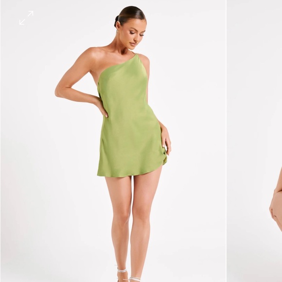 MESHKI BERINA DRESS - Picture 3 of 9